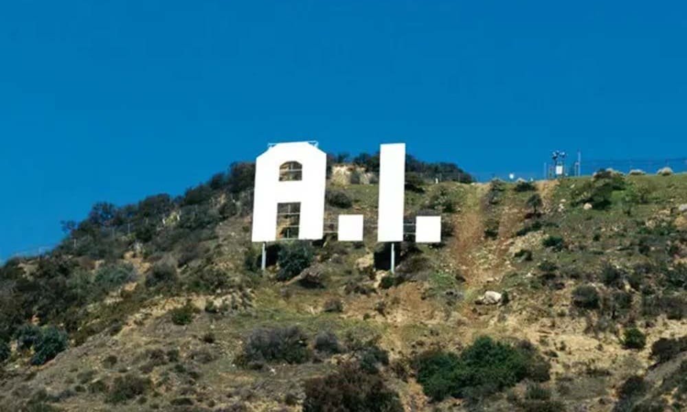 Hollywood, tra intelligenza artificiale e tutela del lavoro