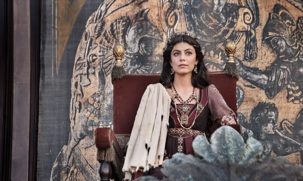 Alessandra Mastronardi nella serie I Medici