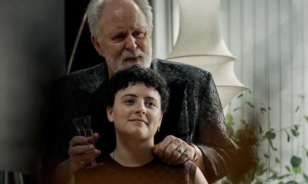 Tony Awards, tra i vincitori anche John Lithgow, qui nel film Jimpa