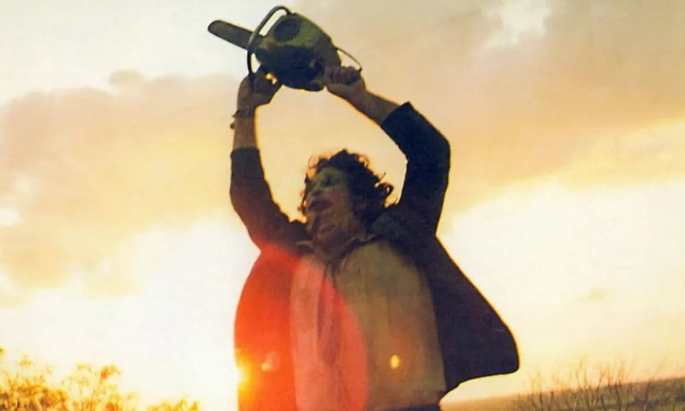 Non aprite quella porta, il killer psicopatico Leatherface