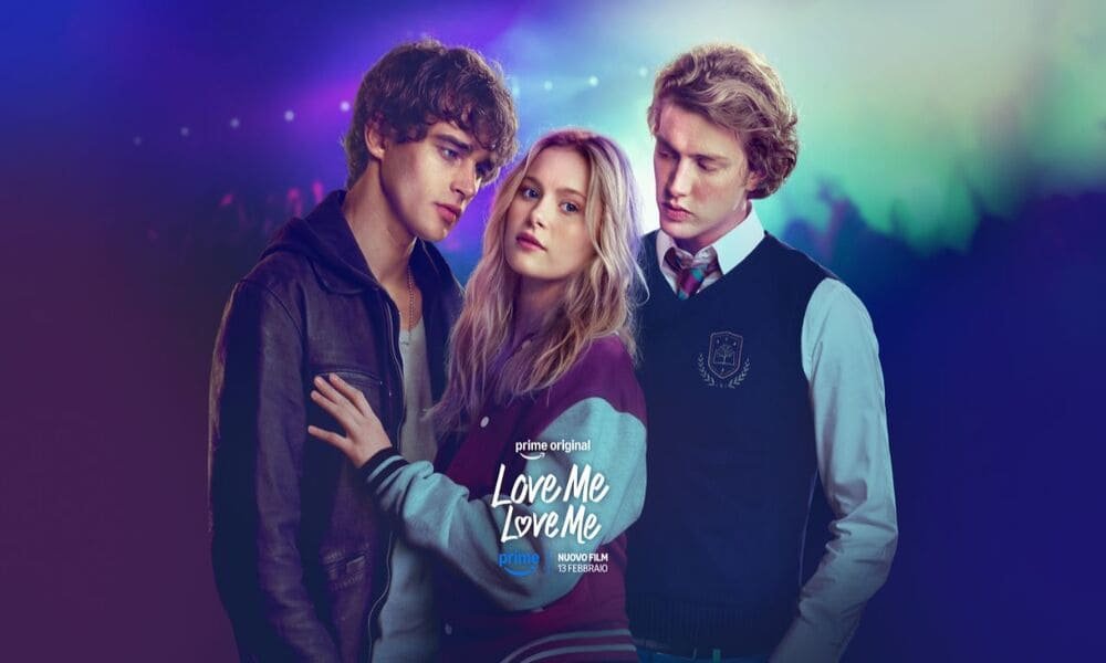 Love me love me, Prime Video