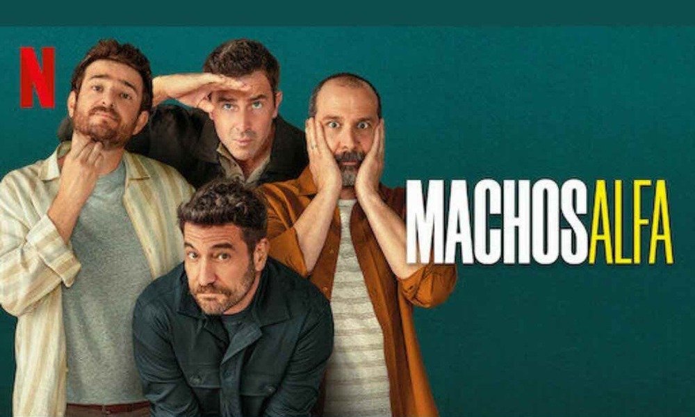 Machos Alfa, recensione almanacco cinema