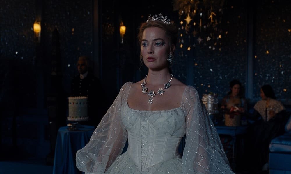 Margot Robbie in Cime tempestose 2026
