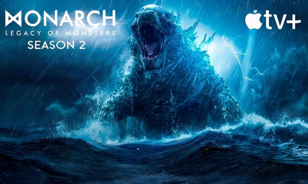 Monarch: Legacy of Monsters 2 ora disponibile su Apple TV+