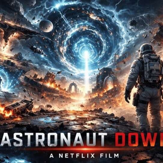Sam Esmail approda al cinecomic con Astronaut Down