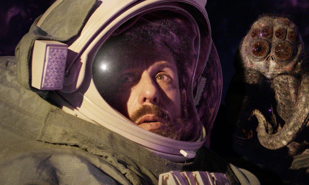 Spaceman, recensione almanacco cinema