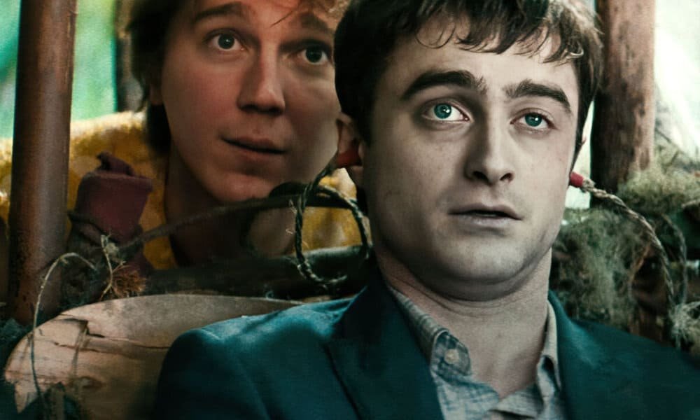 Swiss Army Man
