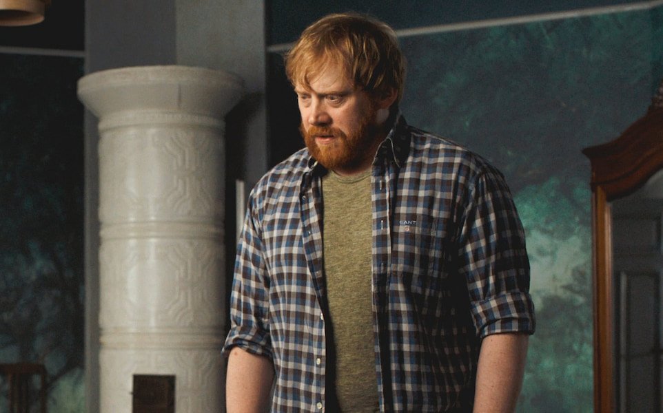 Rupert Grint in Nightborn