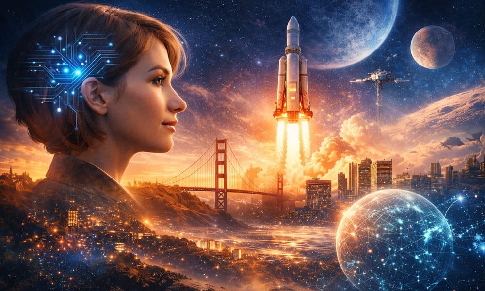 FaiBLE porta al cinema un'utopia sci-fi sull’IA