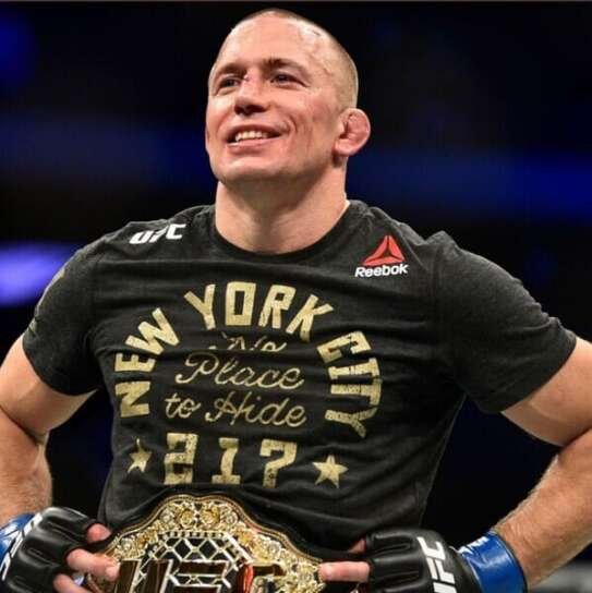 Georges St-Pierre