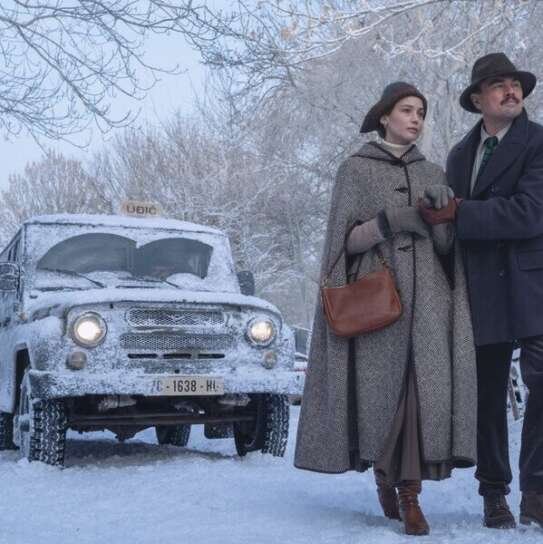 What Happens at Night, tutto sul film di Martin Scorsese
