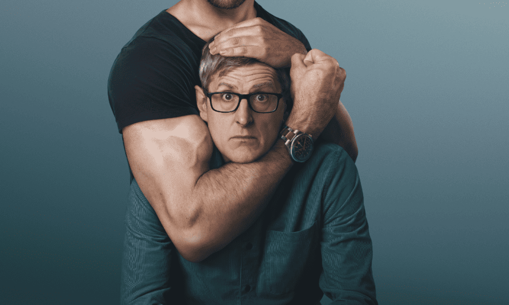Louis Theroux - dentro la manosfera