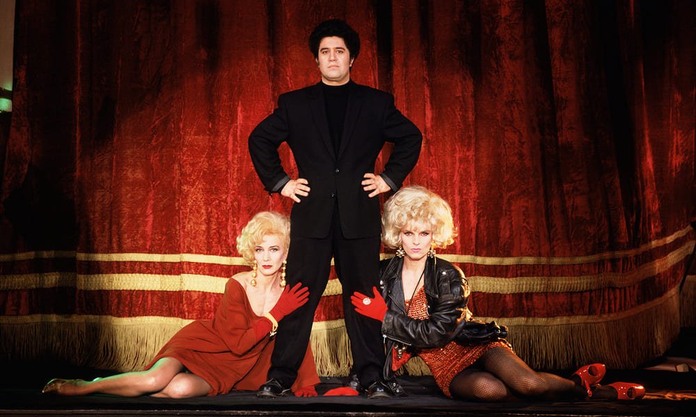 Pedro Almodovar: una rassegna gratuita a lui dedicata aè al cinema a Roma a partire dal 9 aprile