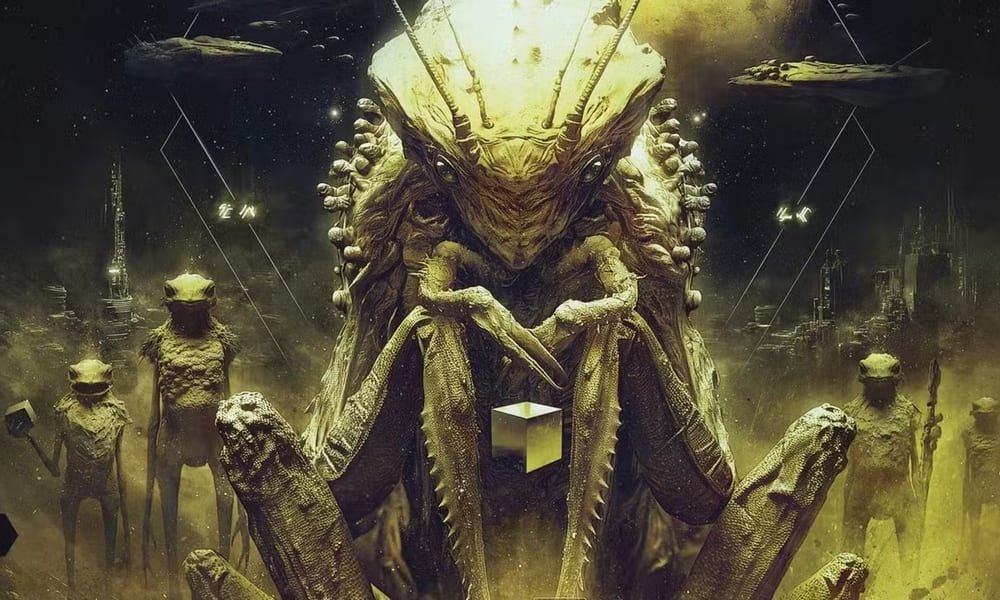 The Captive's War: la serie sci-fi dai creatori di The Expanse