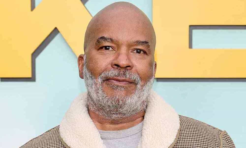 David Alan Grier