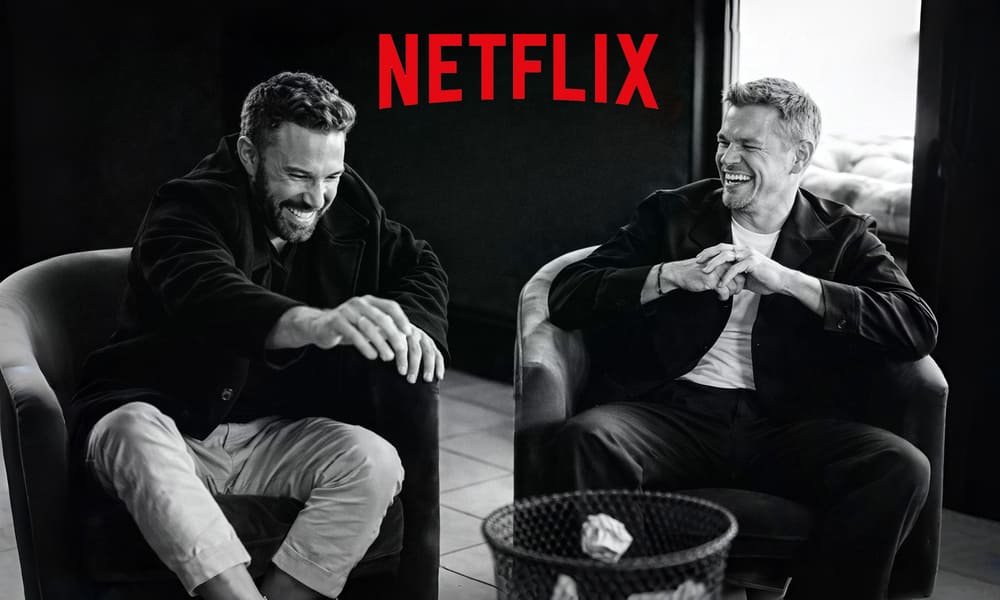Artists Equity accelera: Writers’ Room e asse con Netflix