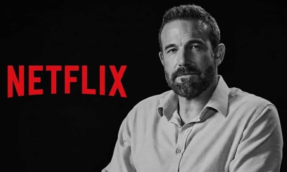 Netflix compra InterPositive, la startup AI fondata da Ben Affleck