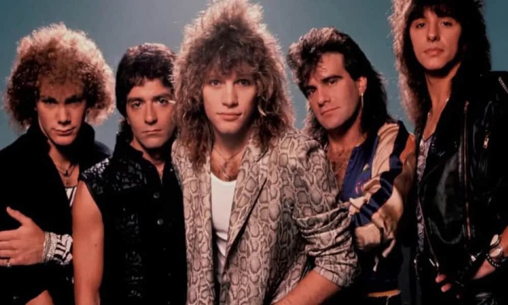 Bon Jovi, in arrivo il biopic, sarà prodotto dalla Universal