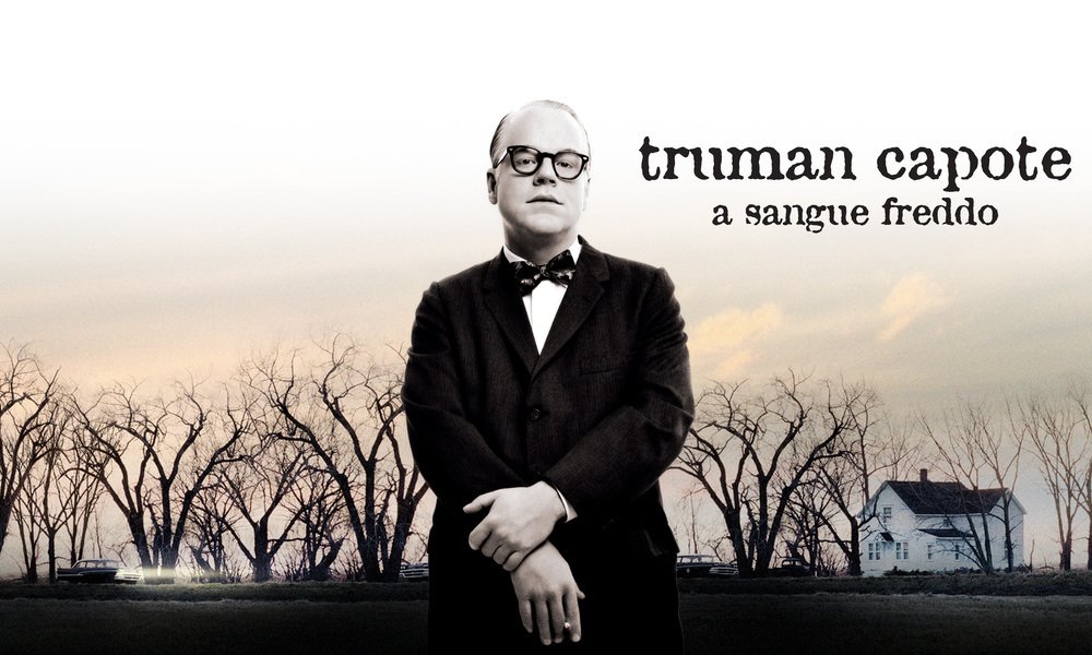 Truman Capote: a sancgue freddo, recensione almanacco cinema