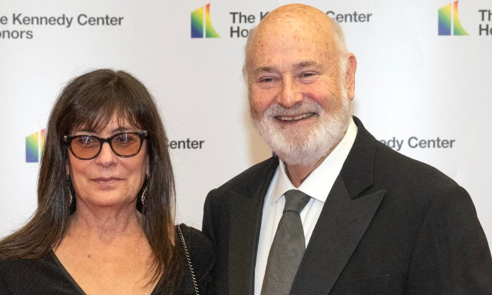 Rob e Michele Reiner