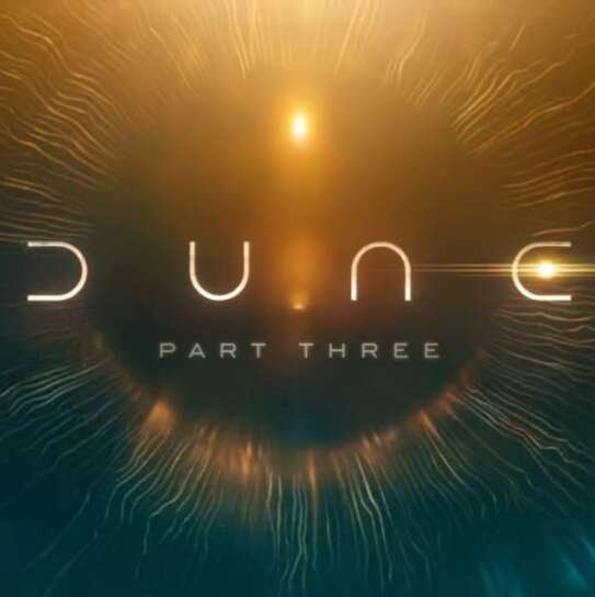Dune: Parte 3: il trailer anticipa l’epilogo della saga