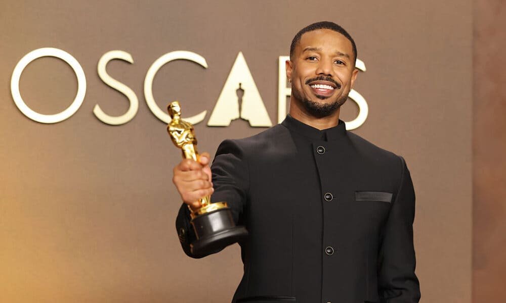 Michael B. Jordan