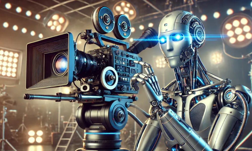 Regista intelligenza artificiale