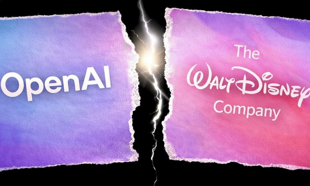 OpenAI spegne Sora e perde Disney: primo stop per la Gen AI
