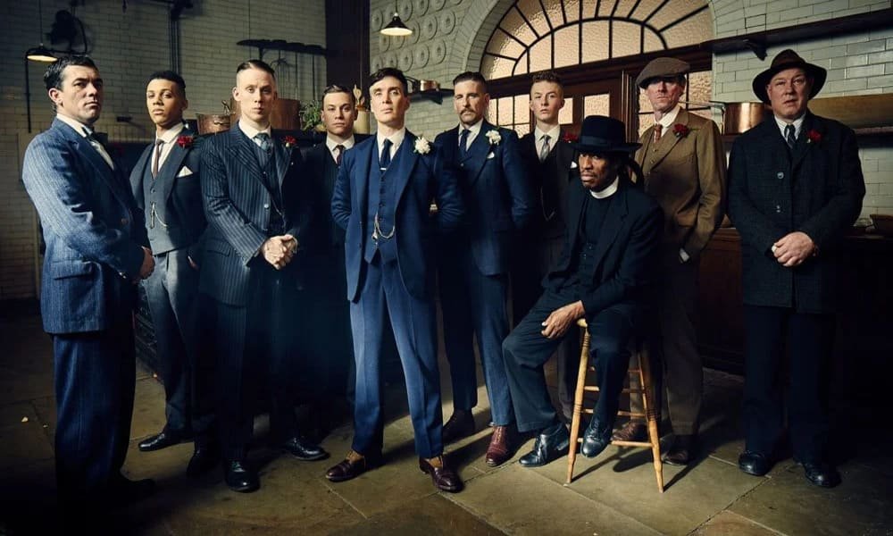 Peaky Blinders