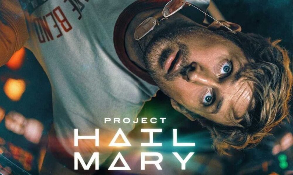 Project hail mary, news almanacco cinema