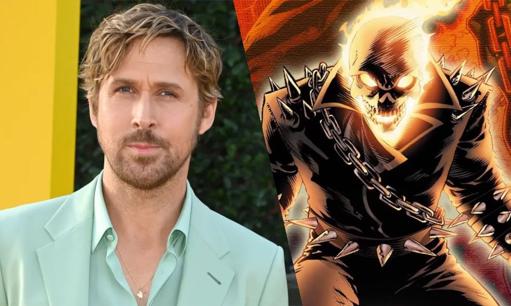 ryan gosling sarà ghost rider?