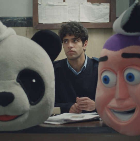 Egitto, il film Safe Exit