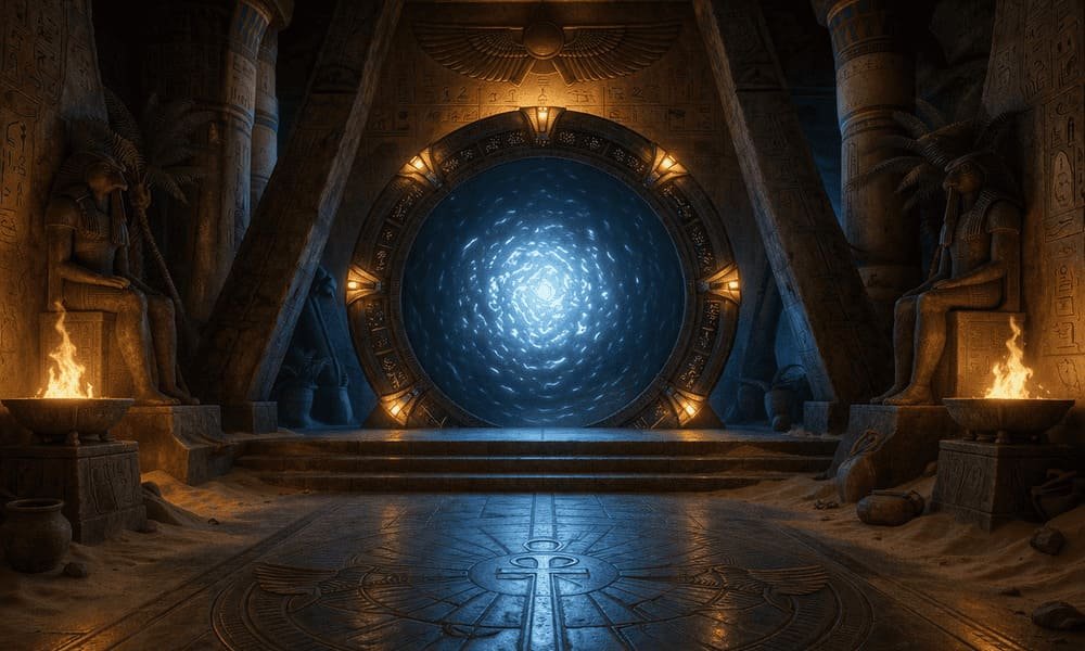 Lo Stargate riapre su Prime Video, tra mito e stelle
