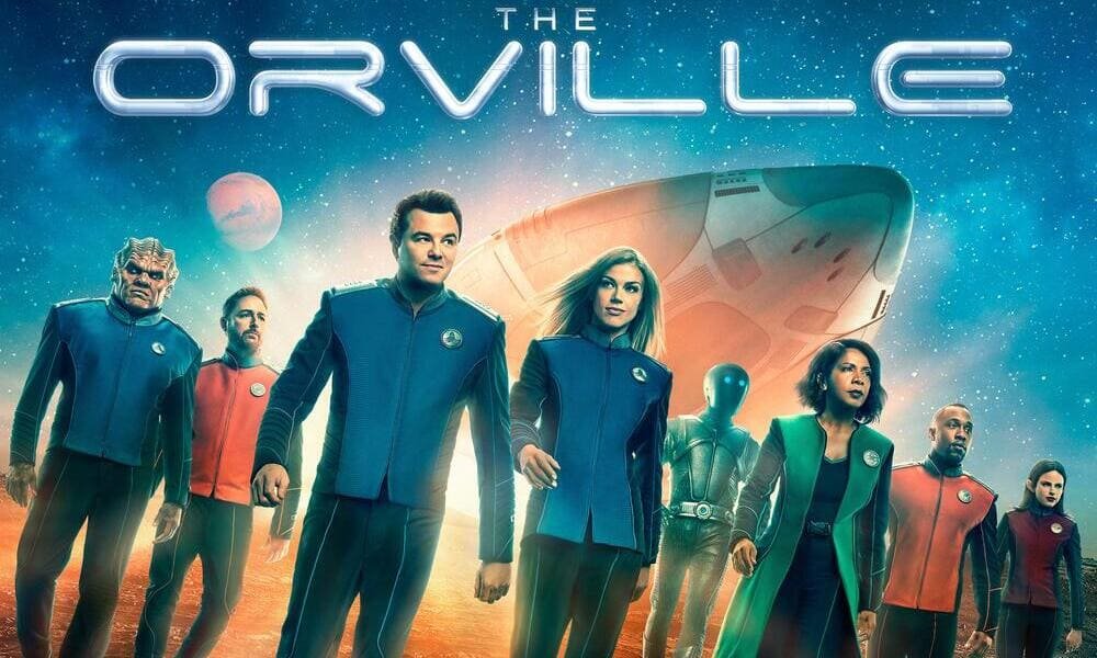 The Orville 4: "La stagione è scritta", rivela Seth MacFarlane