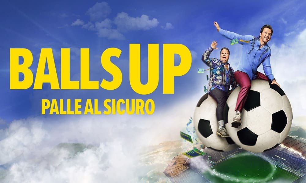 Il 15 aprile è approdata su Prime Video Balls Up - Palle al sicuro, la nuova commedia di Peter Farrelly con protagonisti Mark Wahlberg e Paul Walter Hauser.