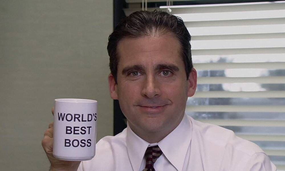 Steve Carell