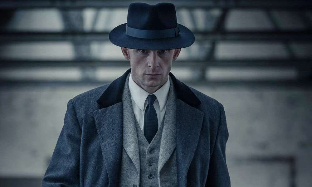 Jamie Bell sarà Duke Shelby nella nuova serie Peaky Blinders