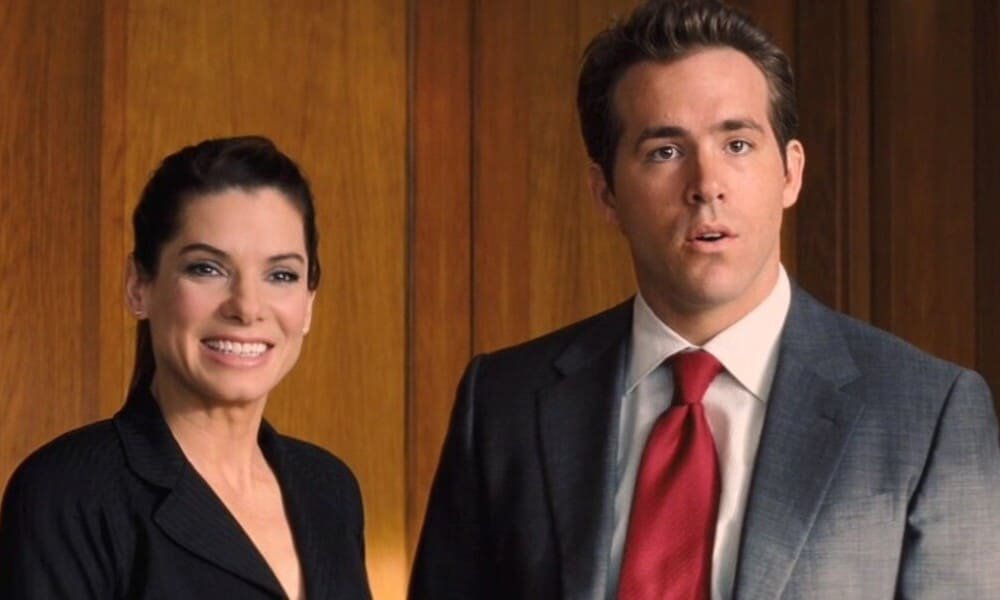 Ricatto d'amore - Sandra Bullock e Ryan Reynolds