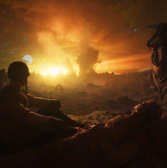 Rogue Trooper, Duncan Jones svela il teaser del film