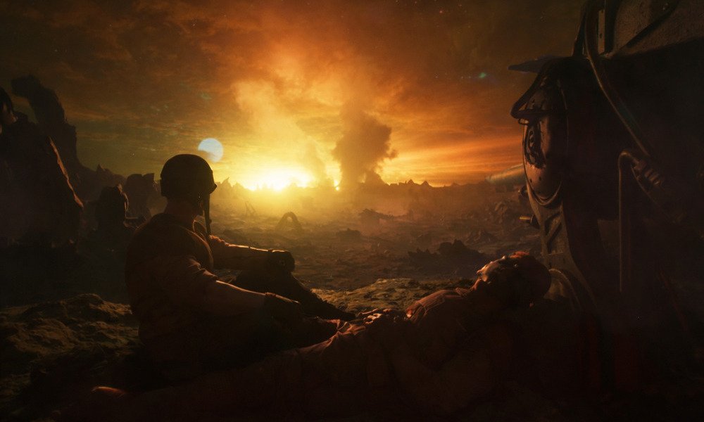 Rogue Trooper, Duncan Jones svela il teaser del film