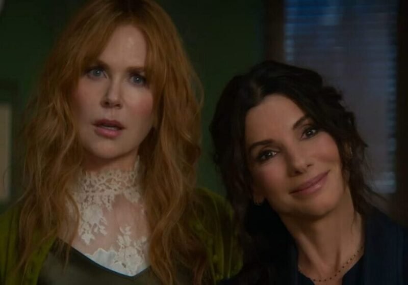 Amori e incantesimi 2 (Practical Magic 2) , con Nicole Kidman e Sandra Bullock