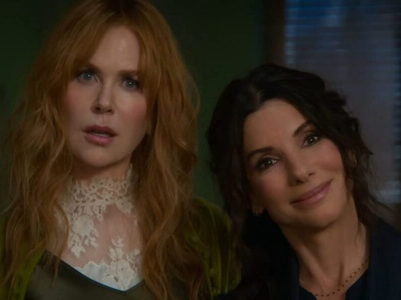 Amori e incantesimi 2 (Practical Magic 2) , con Nicole Kidman e Sandra Bullock