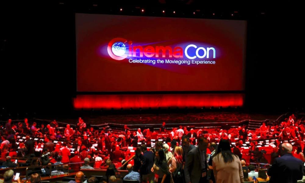CinemaCon 2026