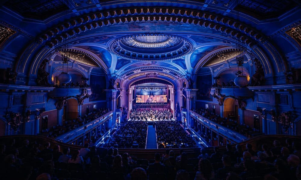 Composers Summit Prague 2026: la musica da film esce dallo schermo