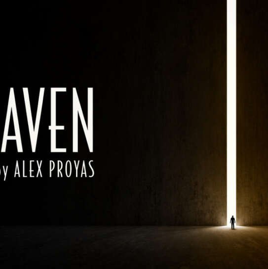 Alex Proyas torna con Heaven: sci-fi, AI e mercato Cannes