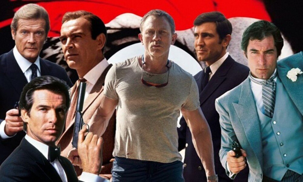 james bond, news almanacco cinema