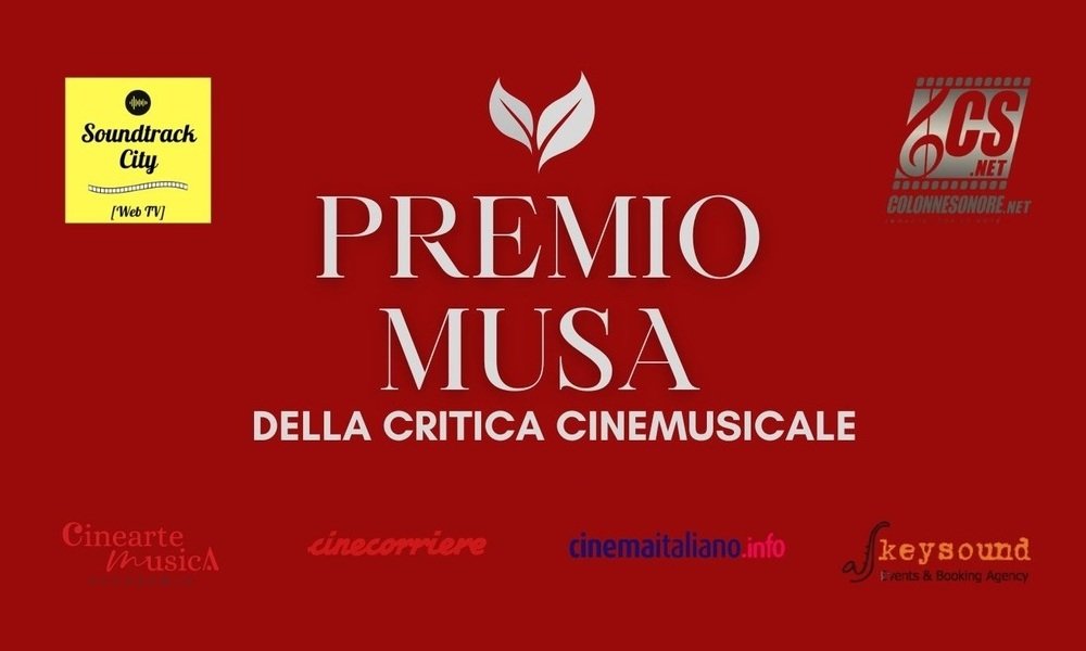 Colonne sonore italiane: i vincitori del MUSA 2026