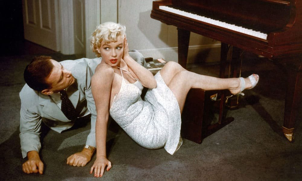 100 anni di Marilyn: Quando la moglie è in vacanza, la recensione su Almanacco Cinema