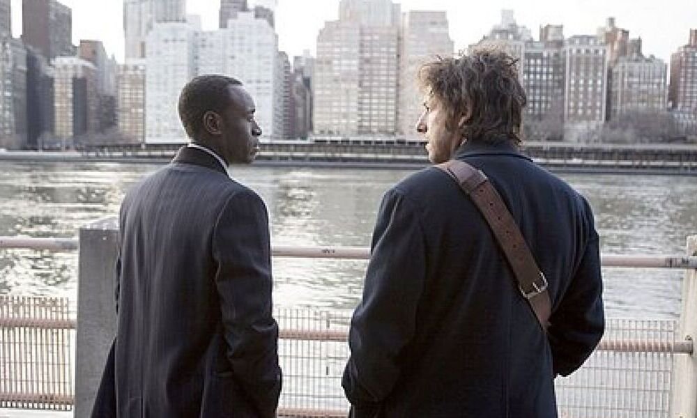 Reign Over Me, la recensione su Almanacco cinema