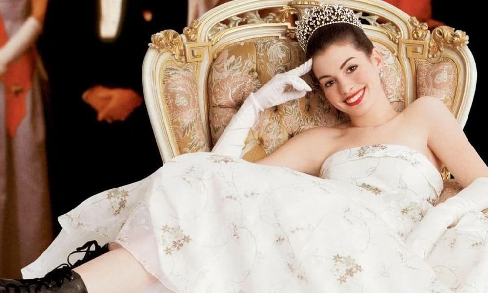 The Princess Diaries 3, il ritorno di Anna Hathaway a Genovia